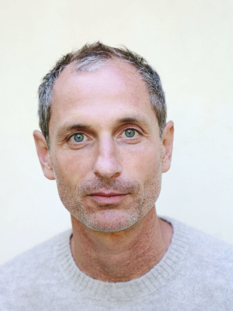 Portrait Markus Breitenberger